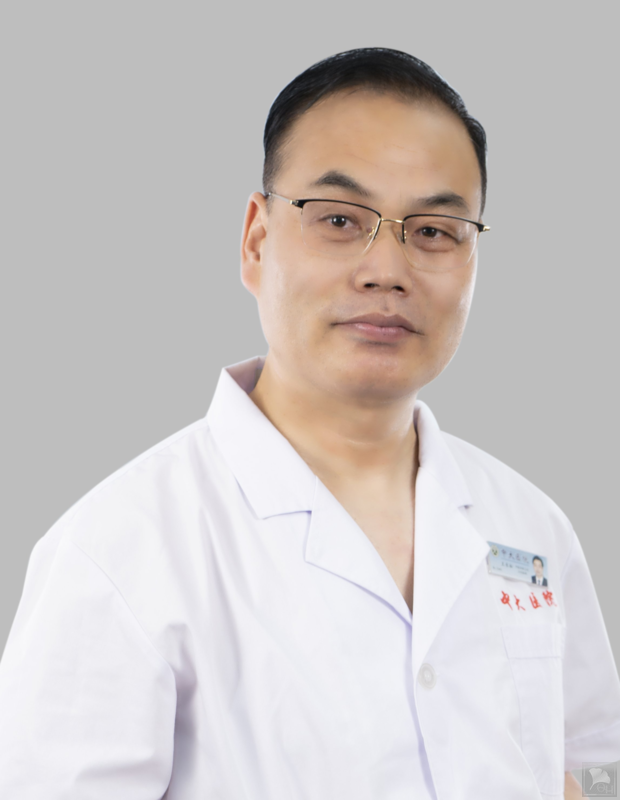 王长松,医学博士,主任医师,硕士研究生导师,东南大学附属中大医院中医